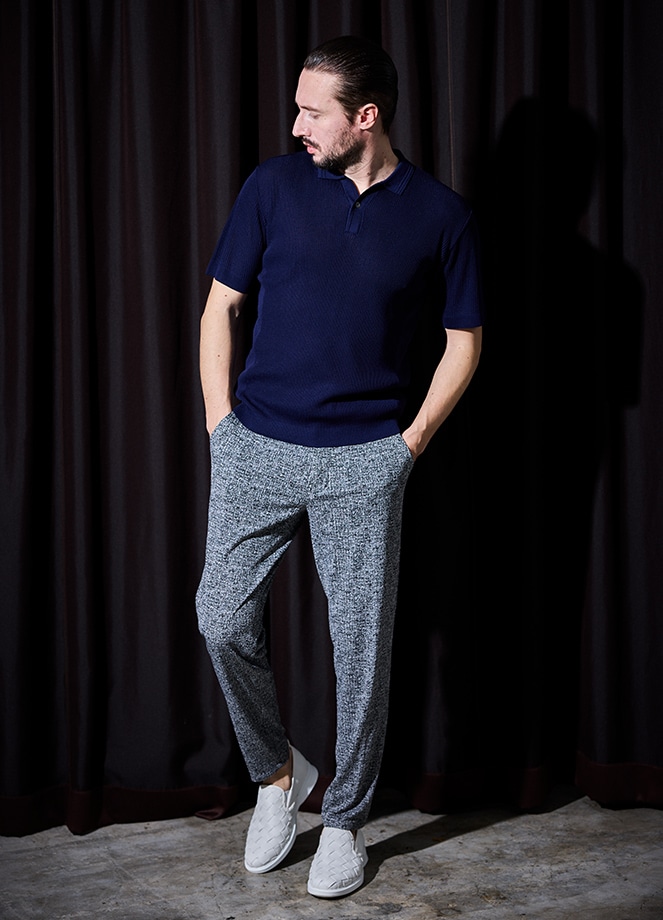 HIDEAWAYS BLACK 2026 SPRING-SUMMER COLLECTION STYLE04