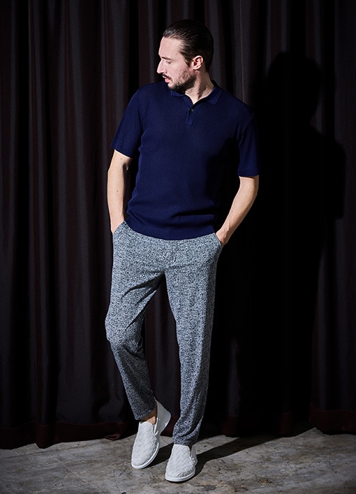 HIDEAWAYS BLACK 2026 SPRING-SUMMER COLLECTION STYLE04