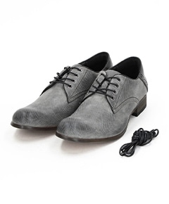 アラカルトダービーシューズ