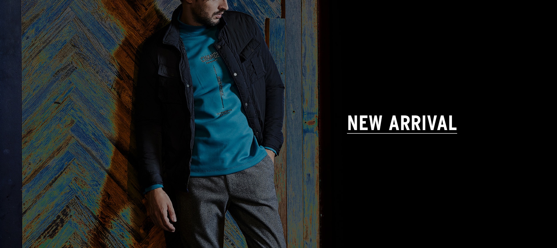 HIDEAWAYS NEW ARRIVAL