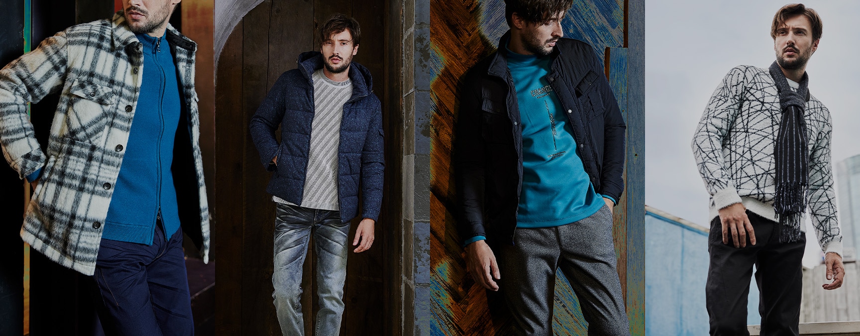 HIDEAWAYS NICOLE モデル着用画像