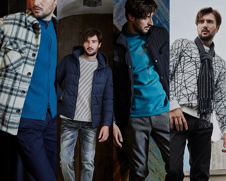 HIDEAWAYS NICOLE モデル着用画像