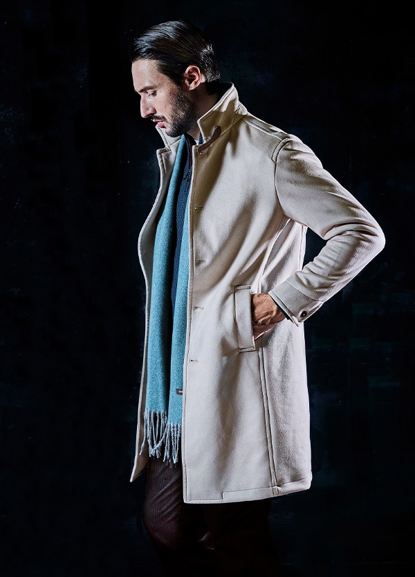 HIDEAWAYS BLACK 2025 WINTER COLLECTION STYLE01