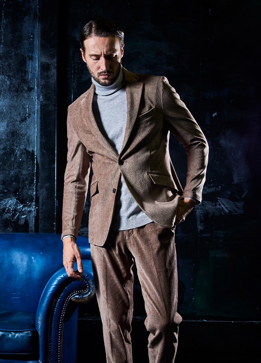 HIDEAWAYS BLACK 2025 WINTER COLLECTION STYLE02