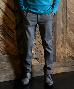 ダブルフェイス　イージースラックス