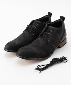 チャッカーブーツ