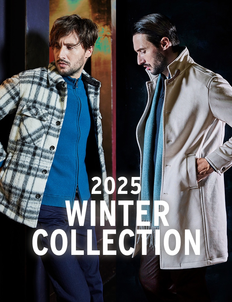 HIDEAWAYS / HIDEAWAYS BLACK 2025 WINTER COLLECTION