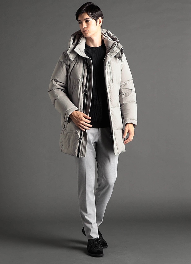 EXTRA MONSIEUR NICOLE STYLE01