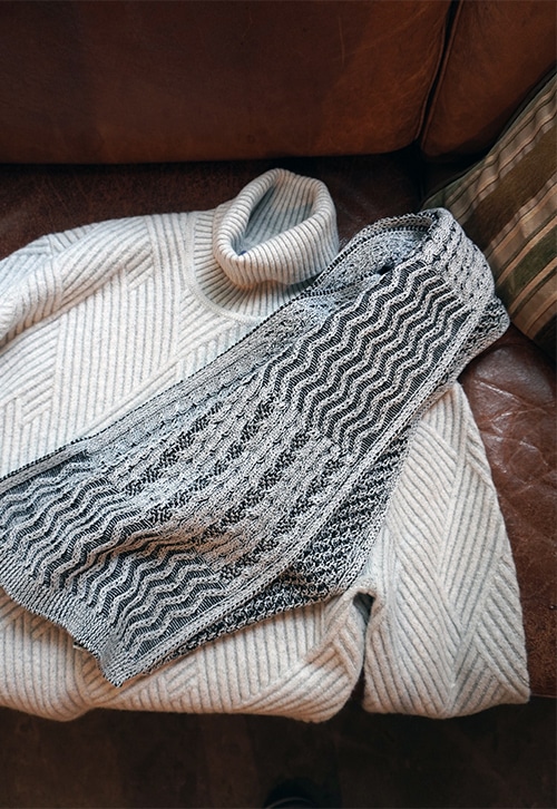 NICOLE CLUB FOR MEN AUTUMN / WINTER STYLE 02