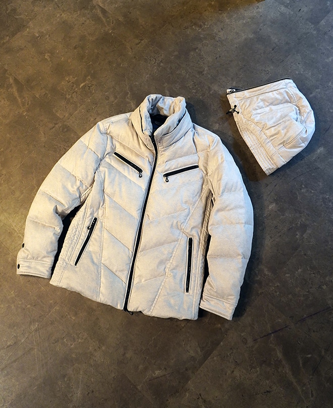 NICOLE CLUB FOR MEN AUTUMN / WINTER STYLE 02