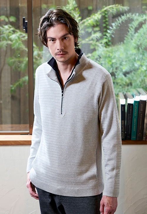 NICOLE CLUB FOR MEN AUTUMN / WINTER STYLE 03