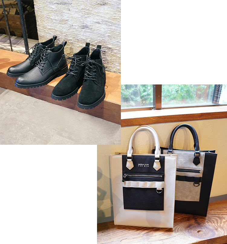 NICOLE CLUB FOR MEN AUTUMN / WINTER STYLE 03