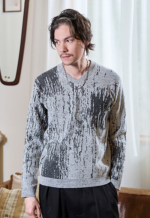 NICOLE CLUB FOR MEN AUTUMN / WINTER STYLE 04