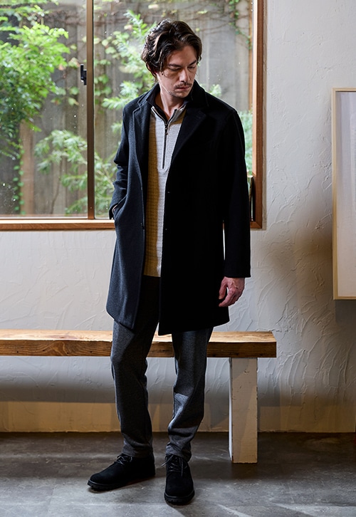 NICOLE CLUB FOR MEN AUTUMN / WINTER STYLE 05