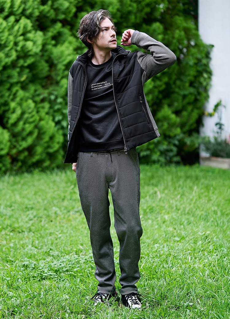 NICOLE SPORTS AUTUMN / WINTER STYLE 01
