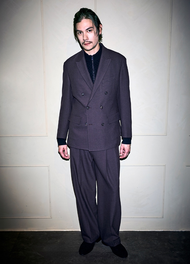 RIELABO AUTUMN / WINTER STYLE 01