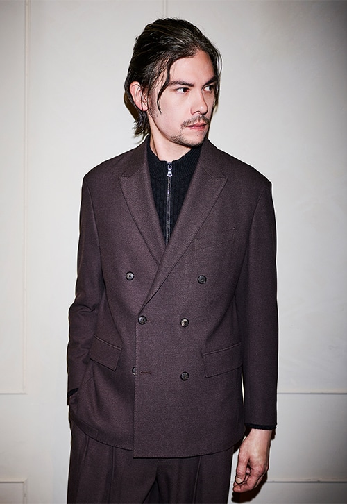 RIELABO AUTUMN / WINTER STYLE 01
