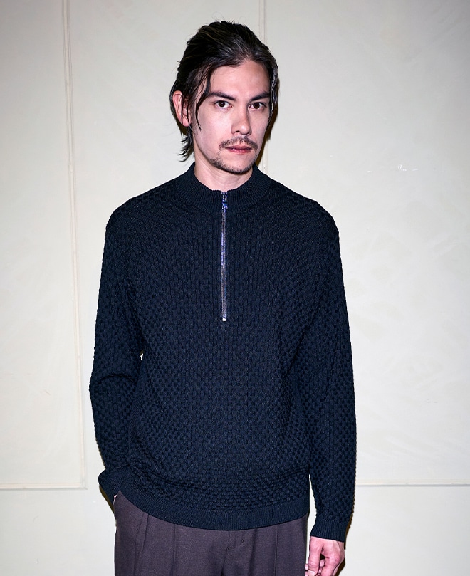 RIELABO AUTUMN / WINTER STYLE 01