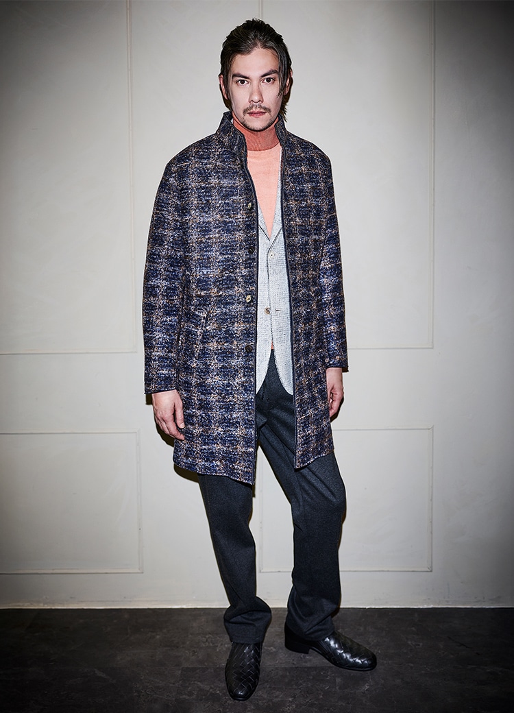 RIELABO AUTUMN / WINTER STYLE 02