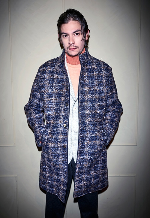 RIELABO AUTUMN / WINTER STYLE 02