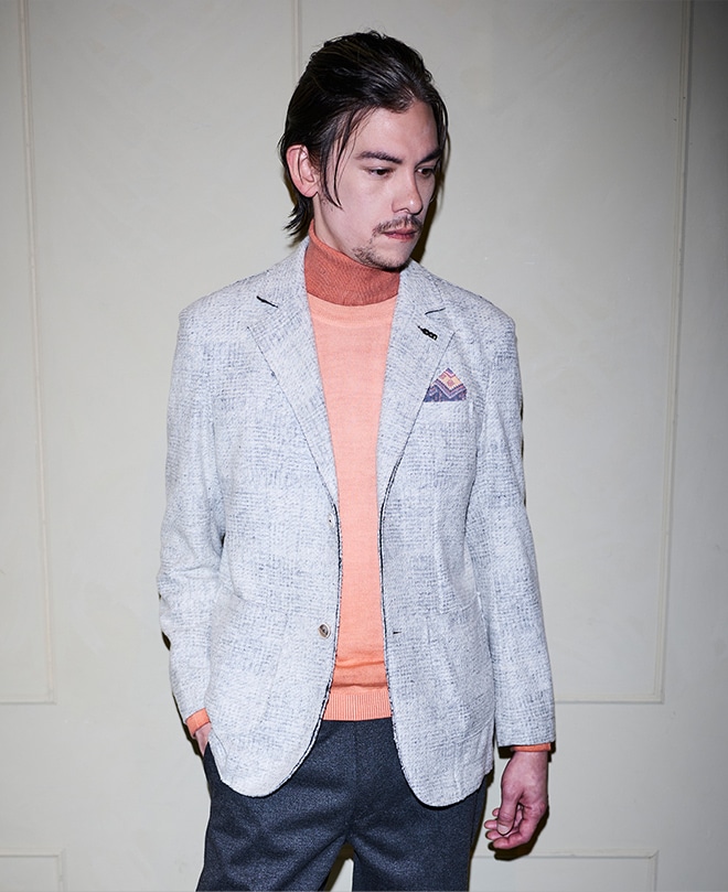 RIELABO AUTUMN / WINTER STYLE 02