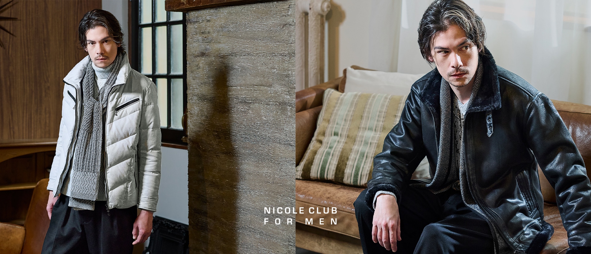 NICOLE CLUB FOR MEN