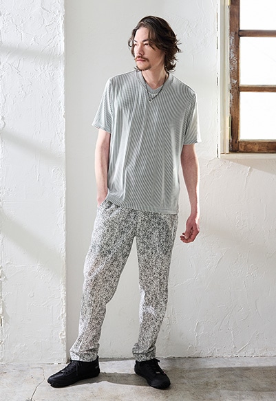 NICOLE CLUB FOR MEN SPRING / SUMMER STYLE 02