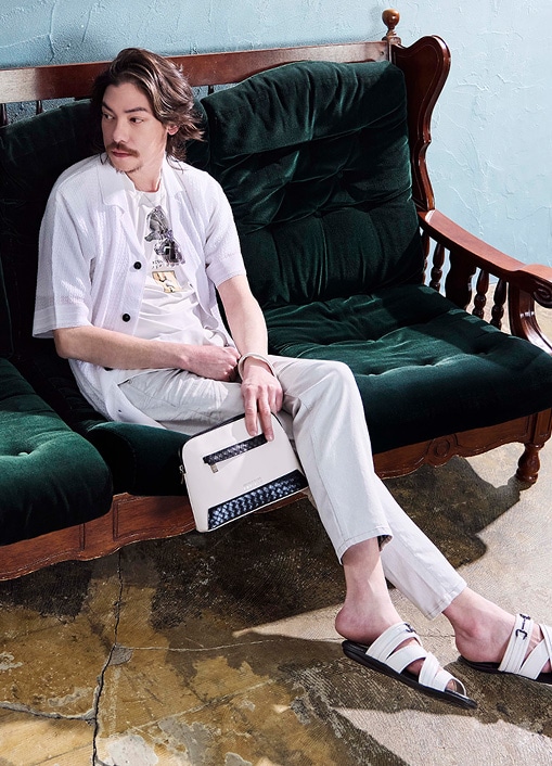 NICOLE CLUB FOR MEN SPRING / SUMMER STYLE 03