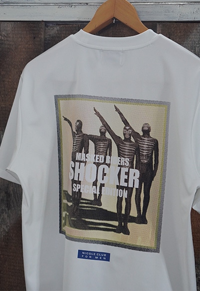 NICOLE CLUB FOR MEN SPRING / SUMMER STYLE 03