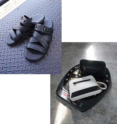 NICOLE CLUB FOR MEN SPRING / SUMMER STYLE 03