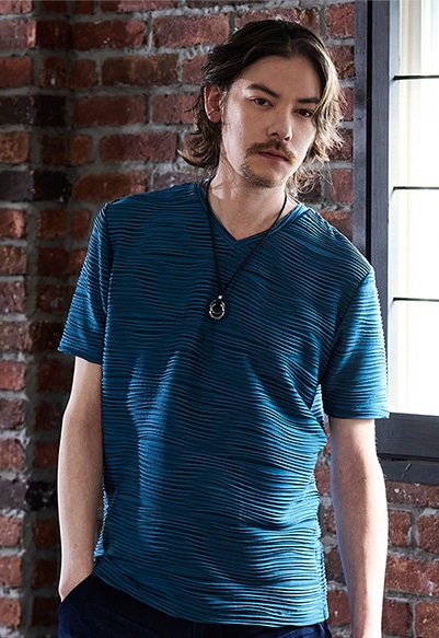 NICOLE CLUB FOR MEN SPRING / SUMMER STYLE 04