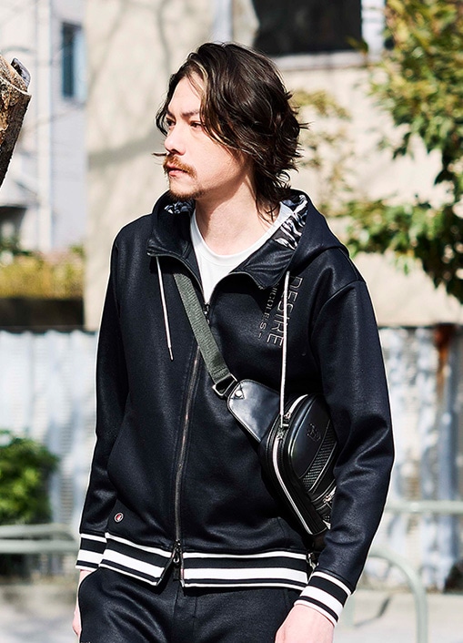 NICOLE SPORTS SPRING / SUMMER STYLE 01