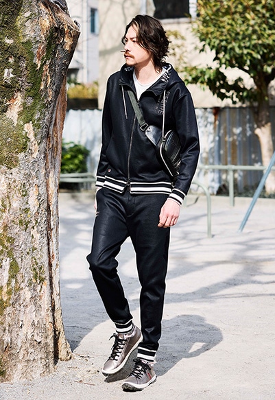 NICOLE SPORTS SPRING / SUMMER STYLE 01