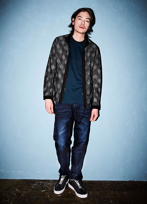 RIELABO SPRING / SUMMER STYLE 01