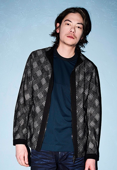 RIELABO SPRING / SUMMER STYLE 01