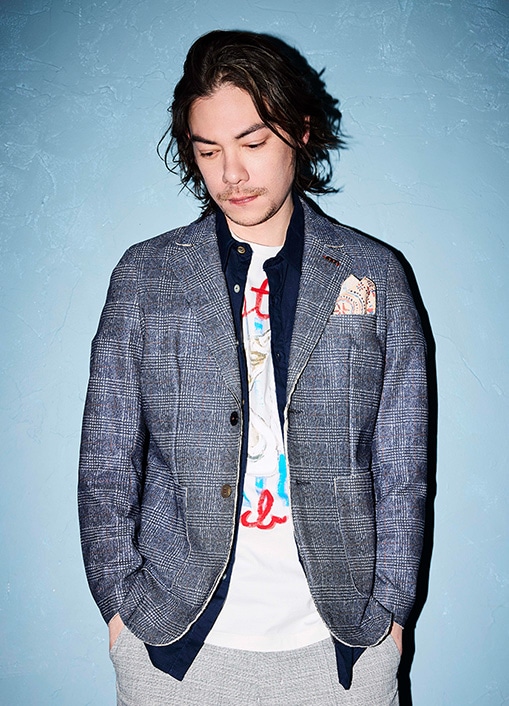 RIELABO SPRING / SUMMER STYLE 02