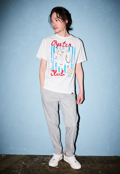 RIELABO SPRING / SUMMER STYLE 02