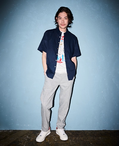 RIELABO SPRING / SUMMER STYLE 02