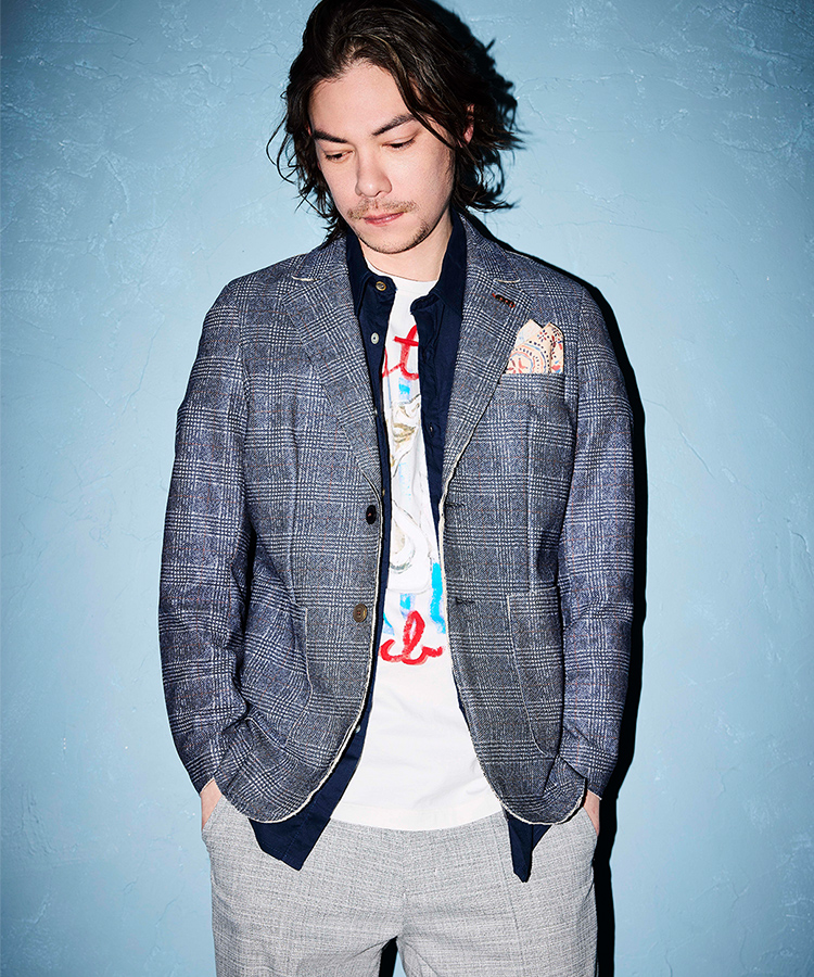 【RIELABO】KOON別注アラカルトジャケット