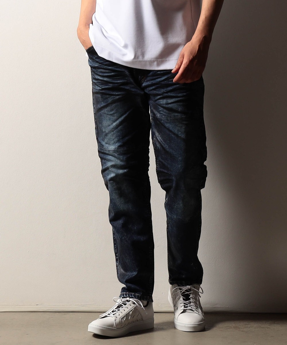 【RIELABO】アラカルト5ポケットパンツ