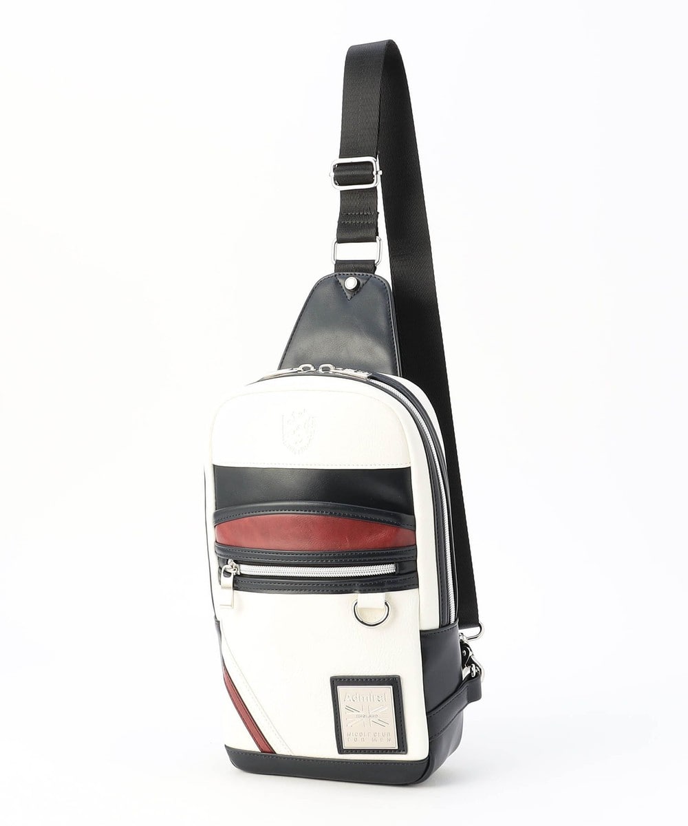 【Admiral別注】ボディーバッグ