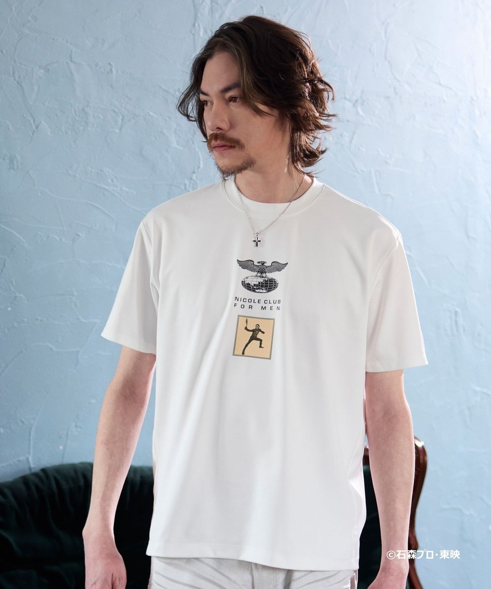 <仮面ライダー>コラボTシャツ