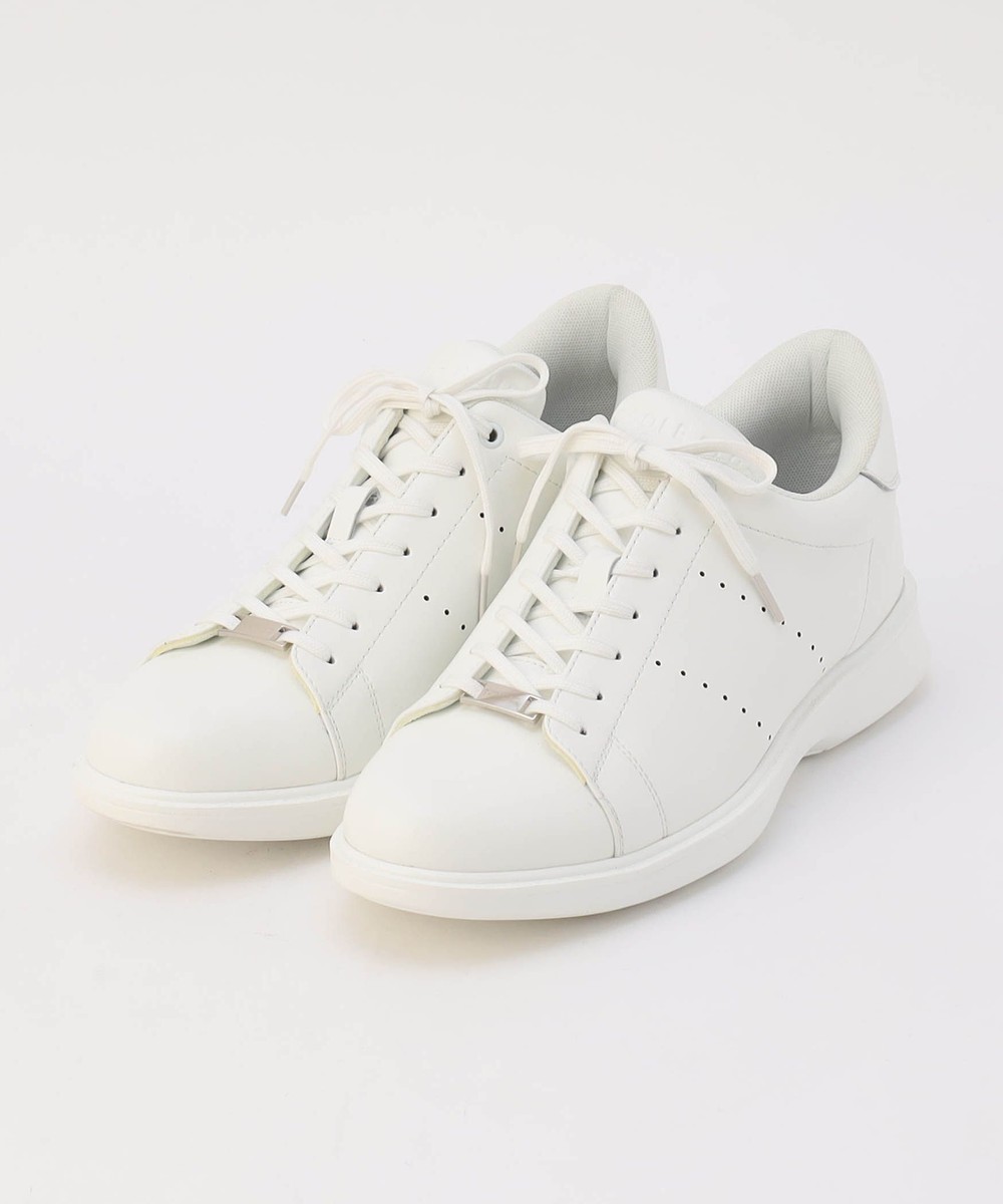 スリップイン レザーライトスニーカー