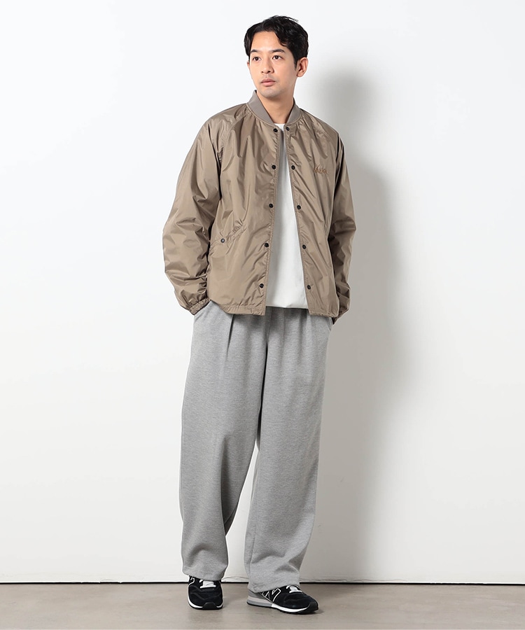 NANGA別注オーロラテックスコーチジャケット