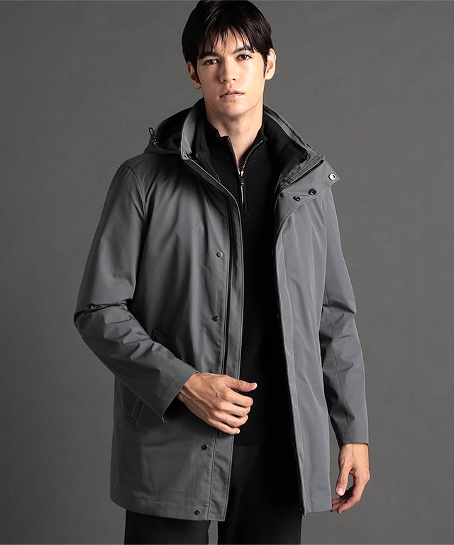 3Wayハイブリッドコート