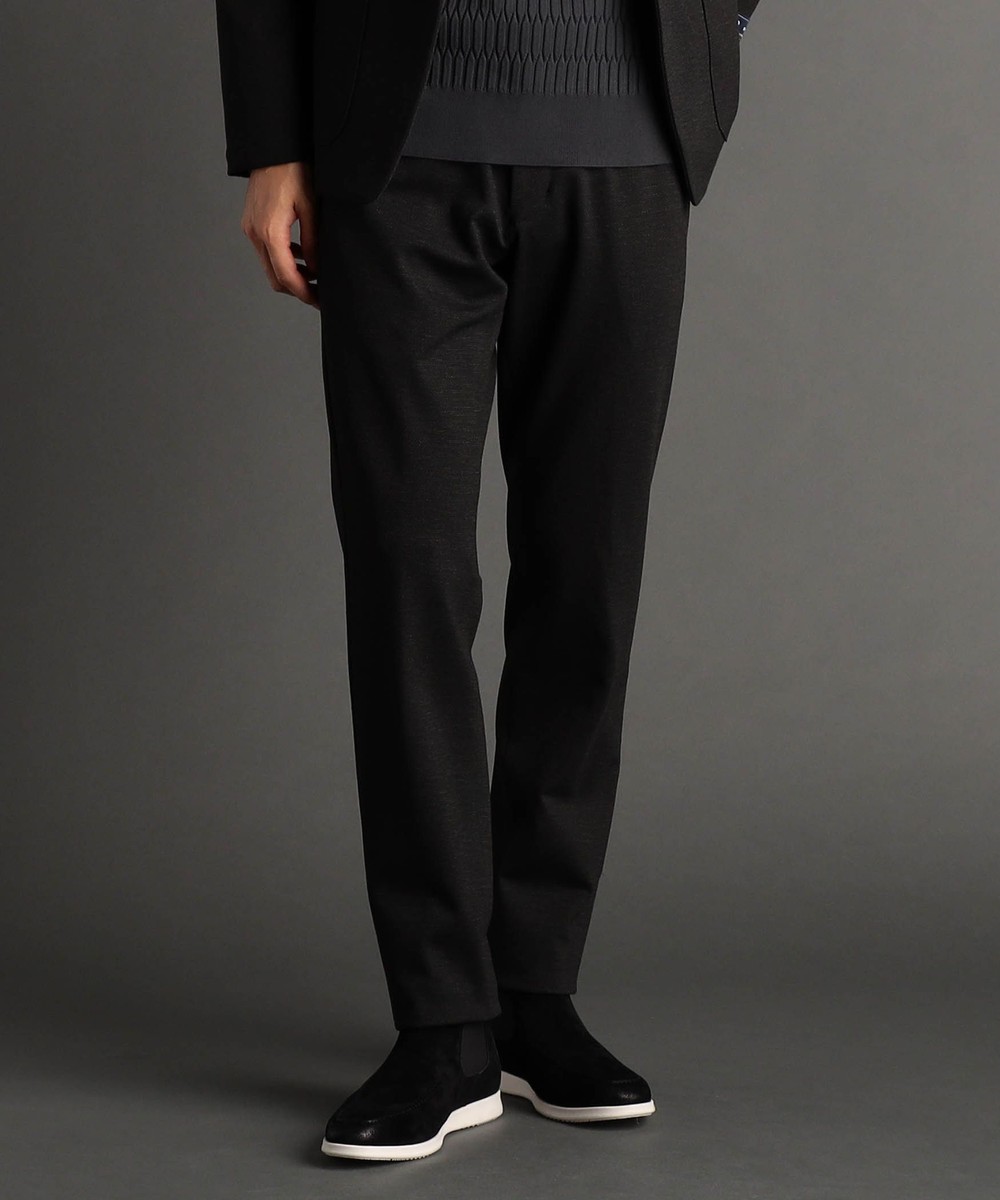 ジオメトリックジャージ セットアップパンツ