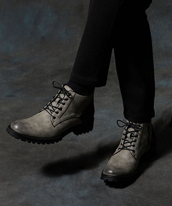 タンクソールブーツ