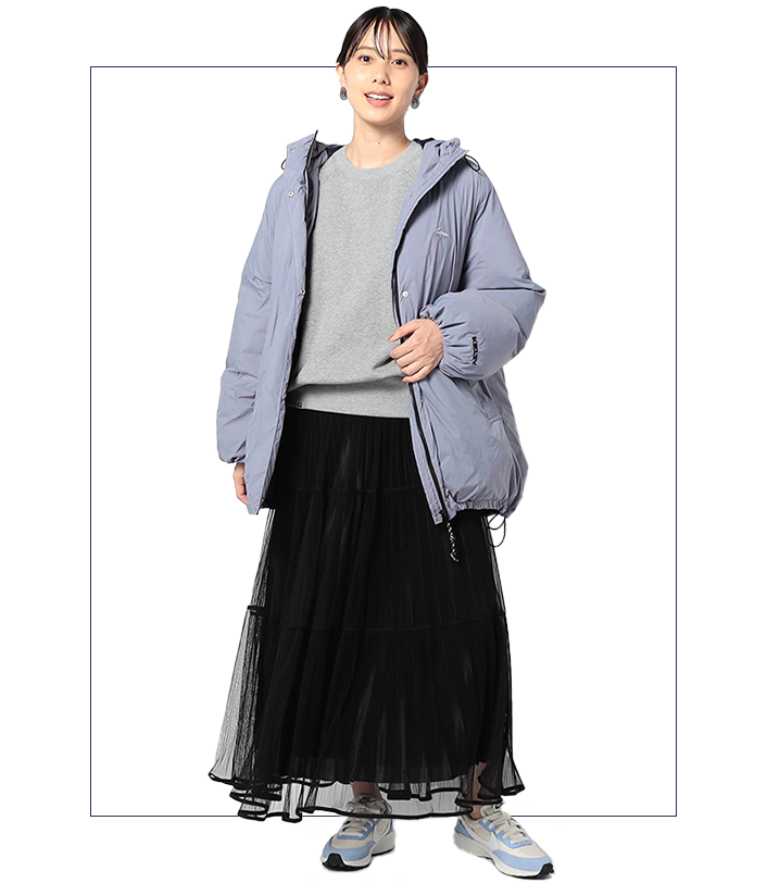 【KELTY】別注 撥水中綿ブルゾン