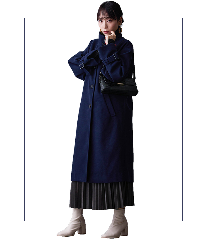 スタンドコート