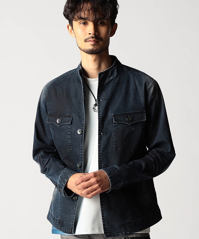 アラカルト カヴァーオール＆ブルゾン 